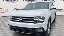 2019 Volkswagen Atlas V6 SEL 4Motion