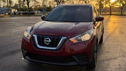 2019 Nissan Kicks SV