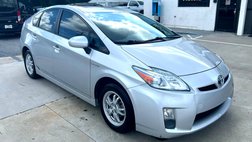 2010 Toyota Prius III