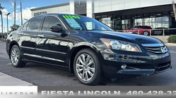 2012 Honda Accord EX-L