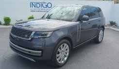 2024 Land Rover Range Rover P400 SE