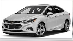 2017 Chevrolet Cruze Premier Auto