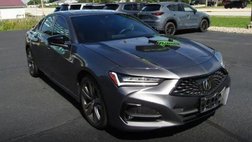 2022 Acura TLX SH-AWD w/A-SPEC