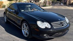 2006 Mercedes-Benz SL-Class SL 500