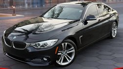 2016 BMW 4 Series 428i Gran Coupe