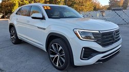 2025 Volkswagen Atlas Cross Sport SEL Premium R-Line 4Motion