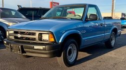 1996 Chevrolet S-10 LS