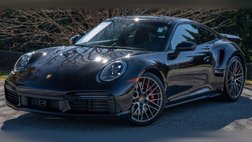 2023 Porsche 911 Turbo S