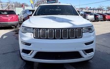 2014 Jeep Grand Cherokee Summit