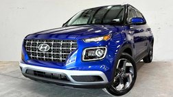 2023 Hyundai Venue Limited