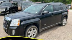 2015 GMC Terrain SLE-2