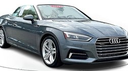 2019 Audi A5 quattro Premium Plus 45 TFSI