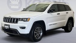 2022 Jeep Grand Cherokee WK Limited