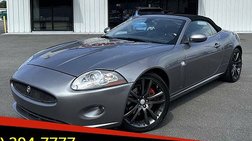 2007 Jaguar XK-Series XK