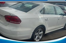 2015 Volkswagen Passat S 6A