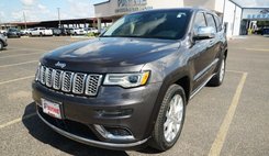 2021 Jeep Grand Cherokee Summit