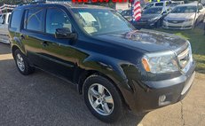 2009 Honda Pilot EX