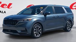 2023 Kia Carnival EX