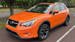 2013 Subaru XV Crosstrek 2.0i Limited