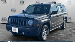 2015 Jeep Patriot Sport