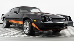 1980 Chevrolet Camaro Coupe RWD