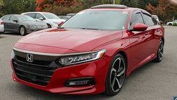 2020 Honda Accord Sport