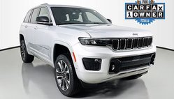 2022 Jeep Grand Cherokee Overland
