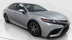 2023 Toyota Camry SE Nightshade