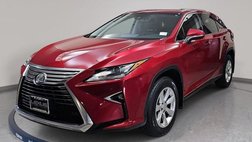2016 Lexus RX 350 F SPORT