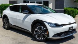 2024 Kia EV6 Light Long Range