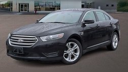 2018 Ford Taurus SEL