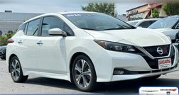 2020 Nissan LEAF SV