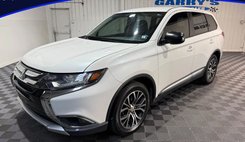 2016 Mitsubishi Outlander SEL