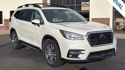 2021 Subaru Ascent Limited 8-Passenger