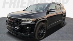 2022 GMC Acadia SLT