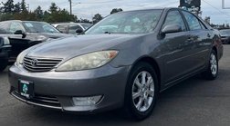2005 Toyota Camry XLE