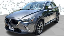 2016 Mazda CX-3 Grand Touring