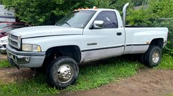 1997 Dodge Ram 3500 LT Reg. Cab 8-ft. Bed 4WD