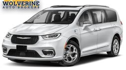 2023 Chrysler Pacifica Hybrid Limited