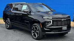 2026 Chevrolet Suburban Shield High Country