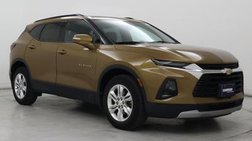 2020 Chevrolet Blazer LT