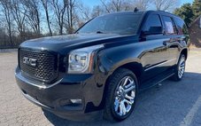 2018 GMC Yukon SLT