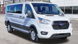 2022 Ford Transit XLT