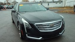 2017 Cadillac CT6 3.0TT Platinum