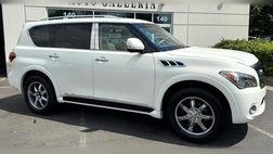 2012 Infiniti QX56 Base
