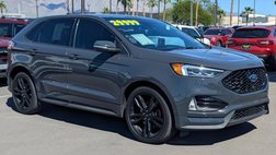 2021 Ford Edge ST