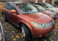 2003 Nissan Murano SL
