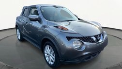 2015 Nissan JUKE SL