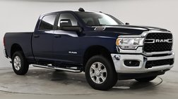 2024 Ram Ram Pickup 2500 Big Horn