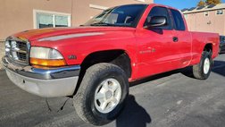 1997 Dodge Dakota Sport